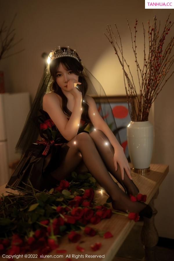 婠婠么  [XiuRen]高清写真图 2022.09.07 No.5552 婠婠么第41张图片